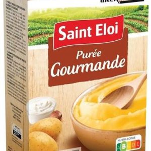 Purée gourmande St Eloi 375g