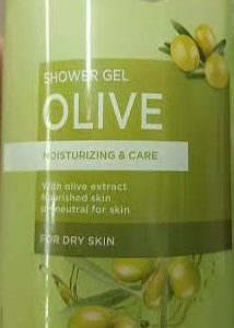 Recharge Gel douche à l'olive 1,25l Cien