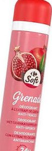 Déodorant roller grenade carrefour 50ml