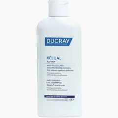Shampooing traitant pellicules 200ml DUCRAY